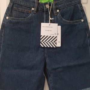 NWT: Free People X Sandrine Rose Shorts Size 25